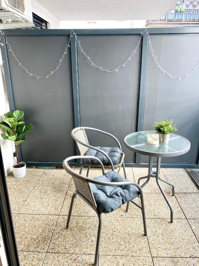 The Elite Suite Downtown A/C & Garage Parking Bratislava Exterior photo